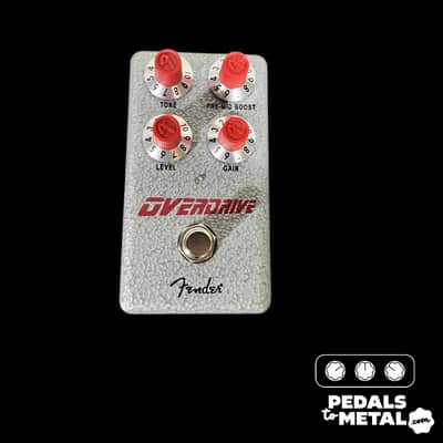Fender Hammertone Overdrive -x12996 image 5