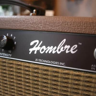 SUHR "Hombre Head" image 5
