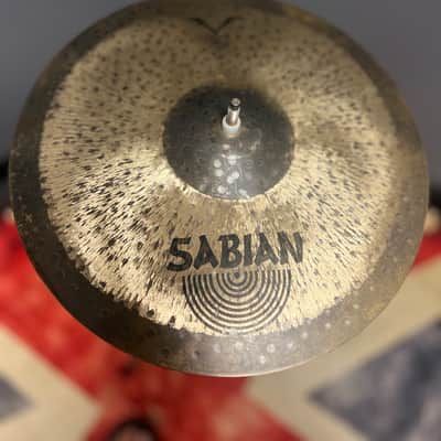 Sabian VAULT RADIA - 12” & 16” (SIGNED BOZZIO) 1990’s image 6