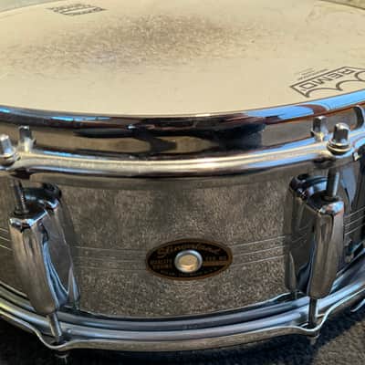 Slingerland Vintage Chrome Snare 1960's  - Chrome image 1