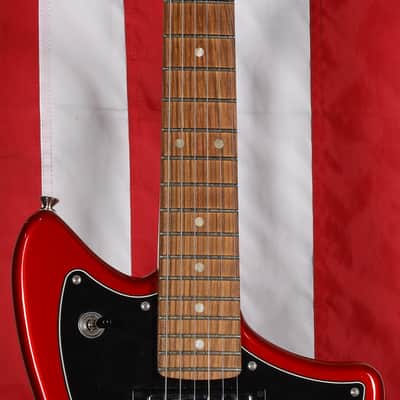 Fender Alternate Reality Series Meteora HH - Candy Apple Red image 4