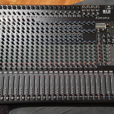 RCF E24 - 24 channel mixer image 1