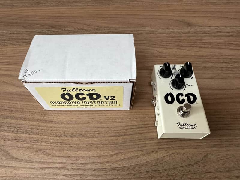 Fulltone OCD V2