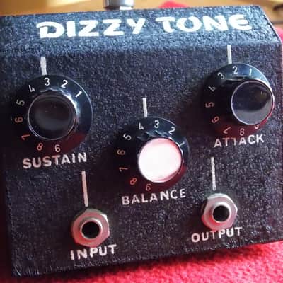 Elka Dizzy Tone fuzz pedal.  Ultra rare 1967 original.  Thee pedal used by Jext Telez. image 14