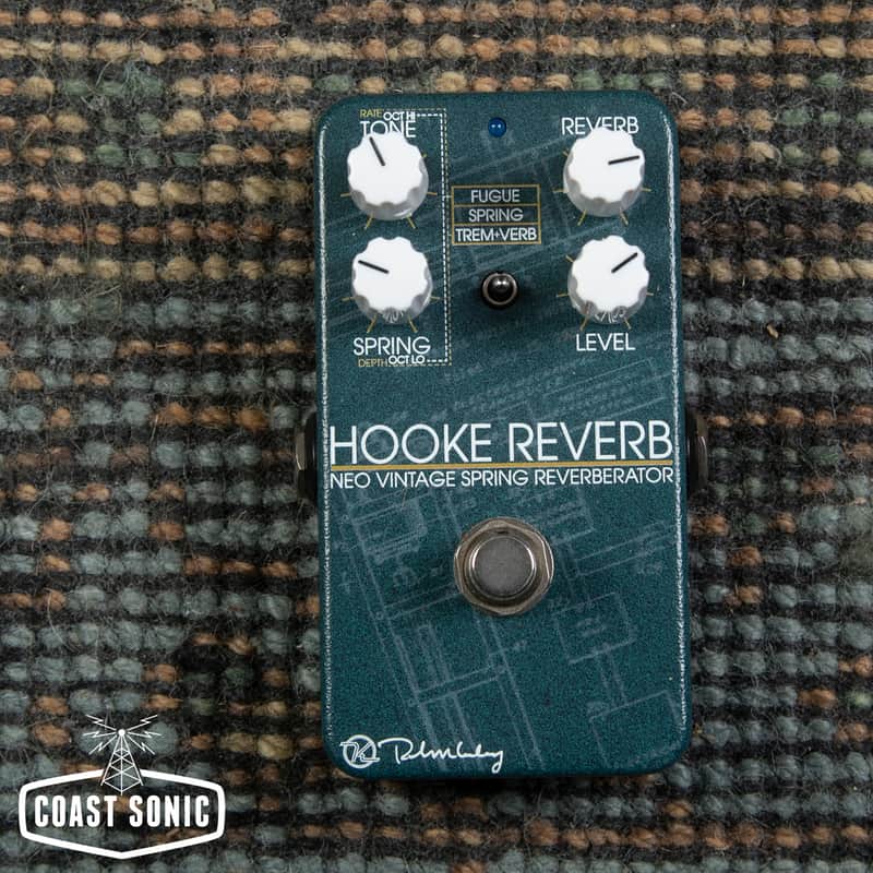 Keeley Hooke Reverb