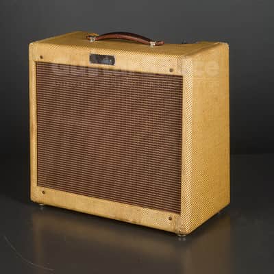 Fender Princeton 5F2-A Original Vintage 1960 - Tweed (COD AMP_00215) image 2