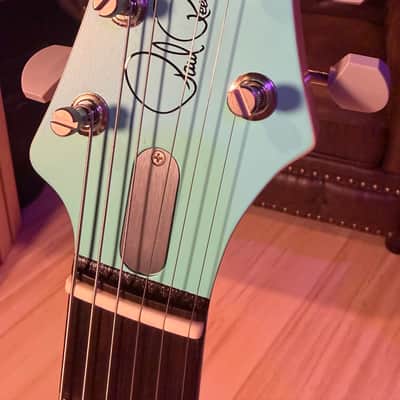 Immagine PRS Silver Sky WILD BLUE Limited Edition for 2026 - Excellent! - 3