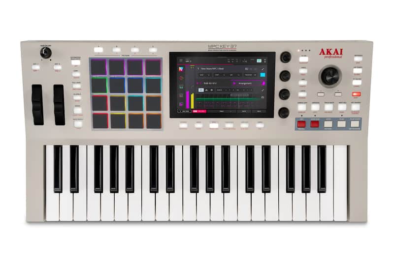 AKAI MPC KEY 37 G2 : BRAND NEW :  [DETROIT MODULAR] image 1