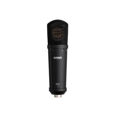 Warm Audio WA-87jr SE Black - Condenser microphone image 2