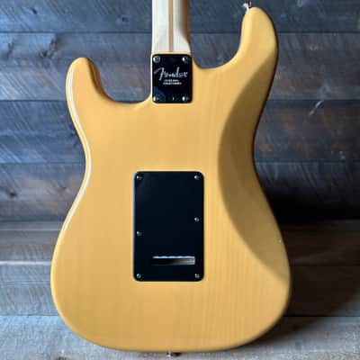 Used 2006 Fender American Series Stratocaster 60th Anniversary - Butterscotch Blonde image 6