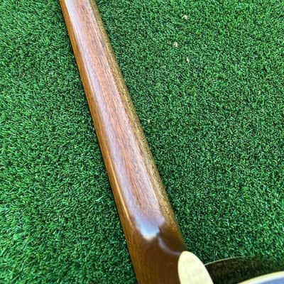 James Goodall Traditional OM (TROM) Rosewood Adirondack left handed image 15