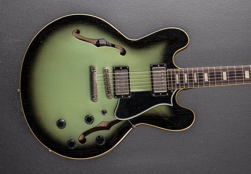 Heritage Custom Shop Factory Special H-535 Artisan Aged '24 image 1