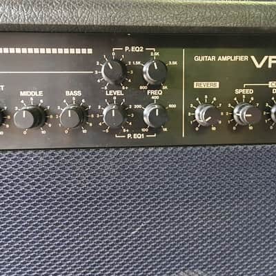 Yamaha VR6000 2x12 Stereo Guitar Amp (Free Shipping) image 3
