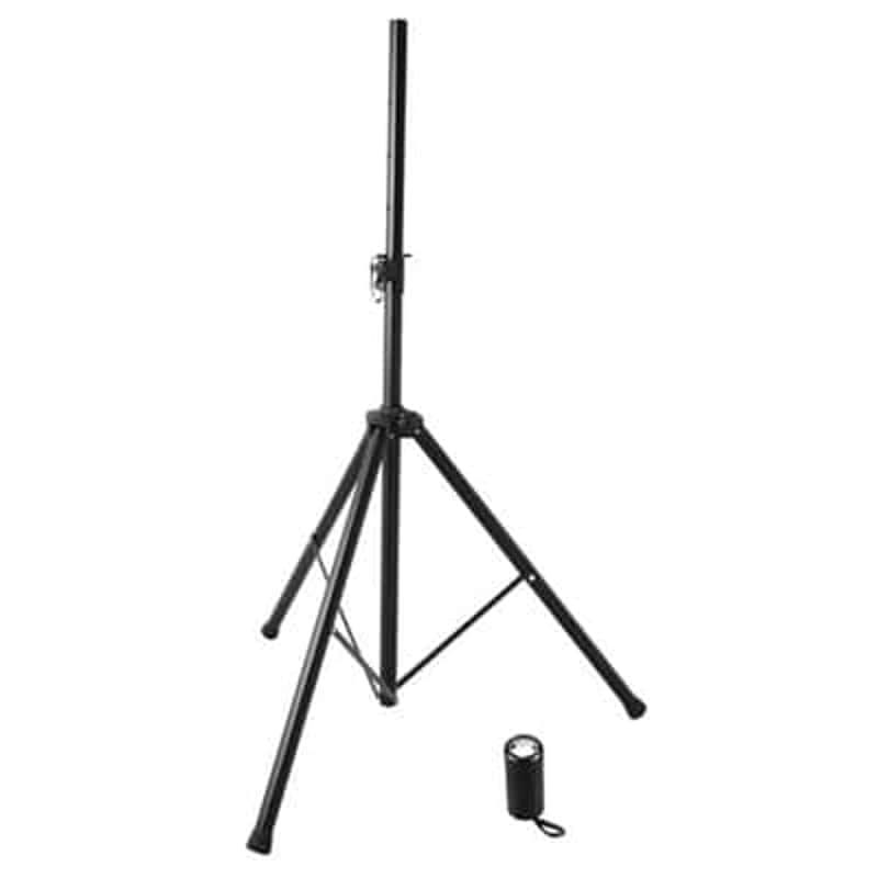On-Stage SS7725B Tripod Speaker Stand - ( O ) image 1