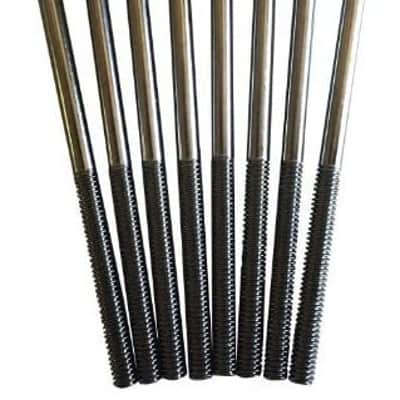 Tension Rods for Drums - ROSS Percussion(4 1/3 inch) image 1