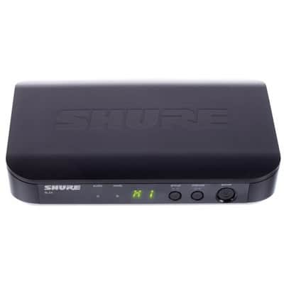 SHURE BLX24E/PG58 wireless system image 5
