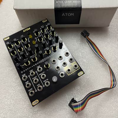 鍵盤楽器 After Later Audio ATOM After Later Audio Atom / uElements (Black) | Reverb
