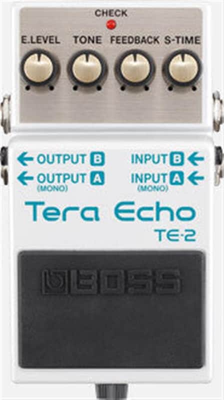 Boss TE-2 Tera Echo image 1