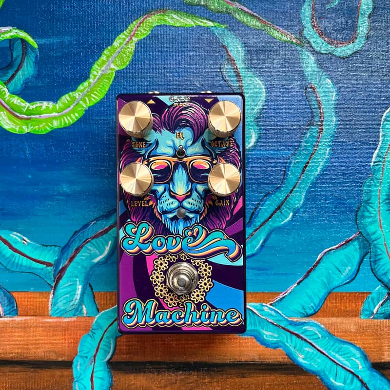 All-Pedal Love Machine image 1