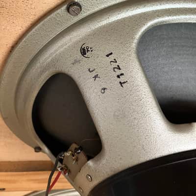 Marshall 1960 1977 - Black image 10