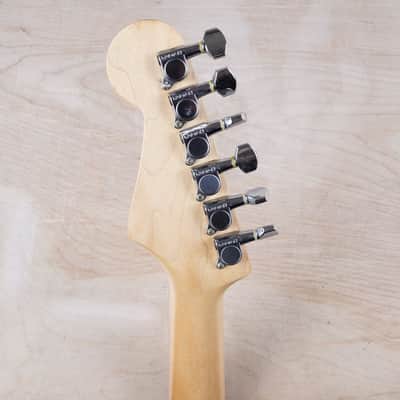 Fender ST-Champ Mini Stratocaster with Built In Speaker MIJ 1994 Sunburst Made in Japan w/ Bag image 23