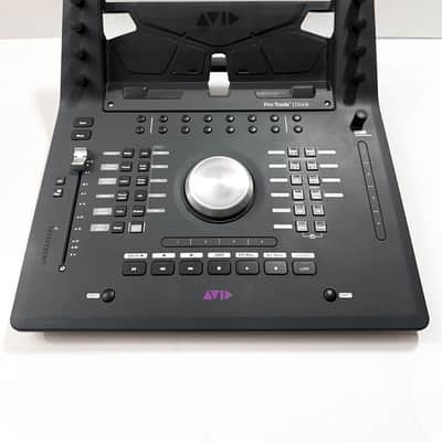 Avid Pro Tools Dock 2010s - Black w/ Apple 2020 iPad 8 10.2 in Retina (A2270) image 3