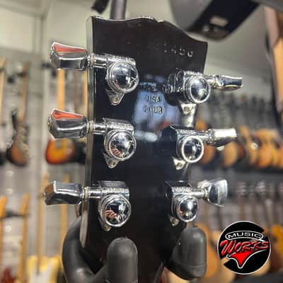 Gibson   Les Paul Standard Plus + Desert Burst 2008 image 6