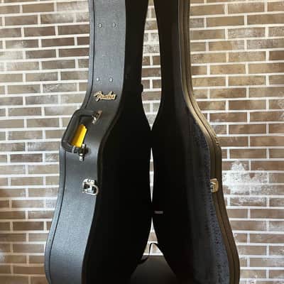 Fender CD-60CE 2011-2015 - Natural image 7