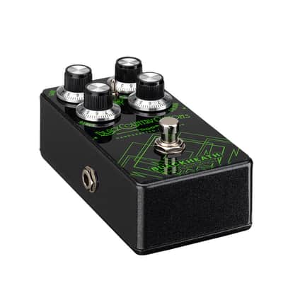 Laney Black Country Customs Blackheath Bass Distortion Effects Pedal image 3