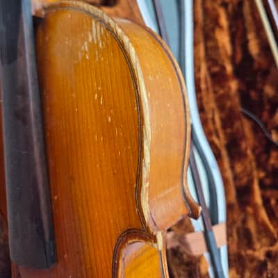The Lyon & Healy Eureka violin 1915 French image 10