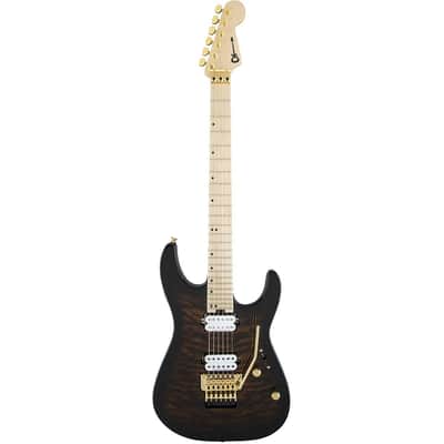 Charvel Pro Mod DK24 HH FR M QM