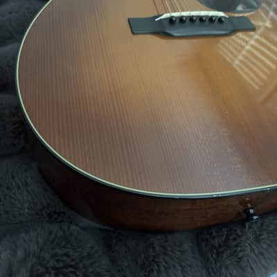 2013 Martin OM-18 Authentic 1933 Sunburst - Custom Shop image 8