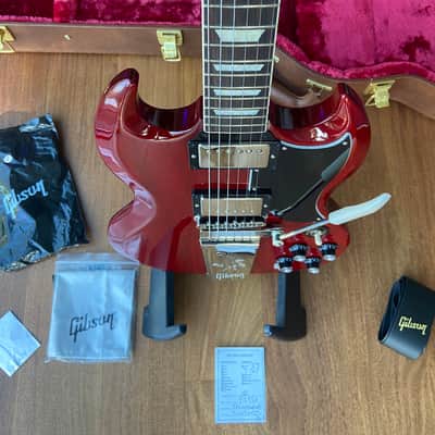 2026 Gibson SG Standard '61 with Maestro Vibrola image 4