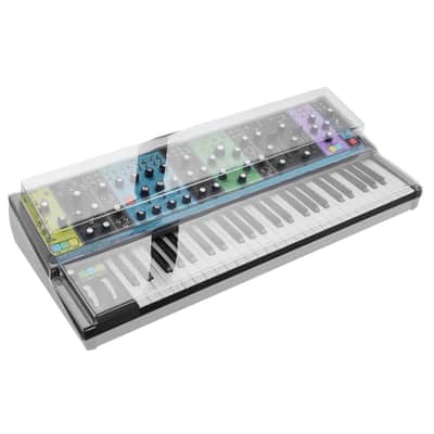 Decksaver Cover to fit Moog Matriarch image 6