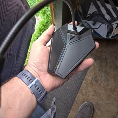 CMTEK USB Microphone Bild 1