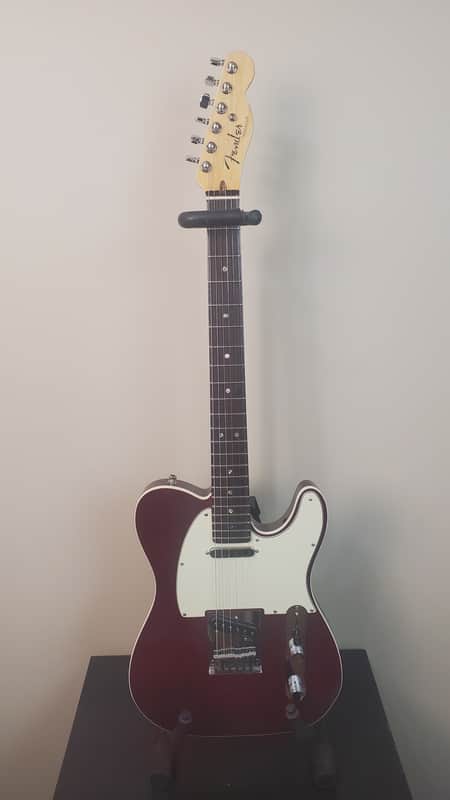 Fender American Deluxe Power Telecaster with Power | Reverb Canada