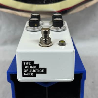 The Sound Of Justice FX In Your Face Fuzz Pedal image 3