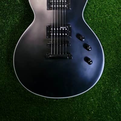 ESP LTD EC-256 with Jatoba Fretboard 2017 - Present - Black Satin image 5