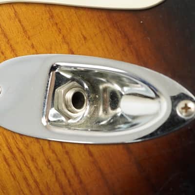 2004 Fender CS Masterbuilt Dennis Galuszka 50th Anni 1954 Stratocaster image 7