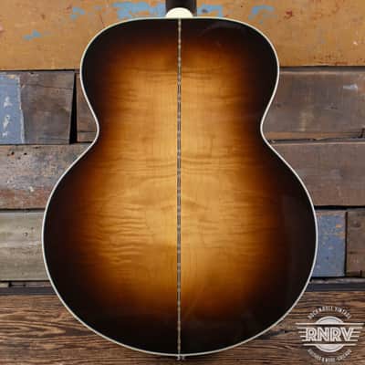 Gibson J-200 Standard 2013 - Vintage Sunburst image 3