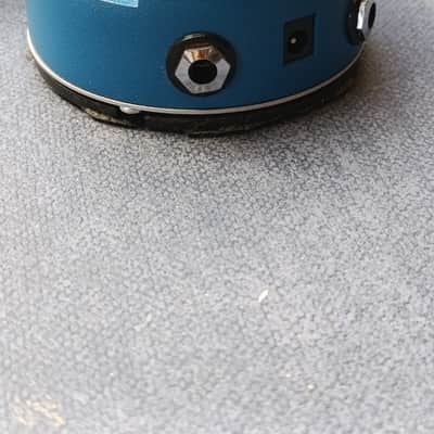 Dunlop FFM1 Silicon Fuzz Face Mini 2014 - Present - Blue image 4