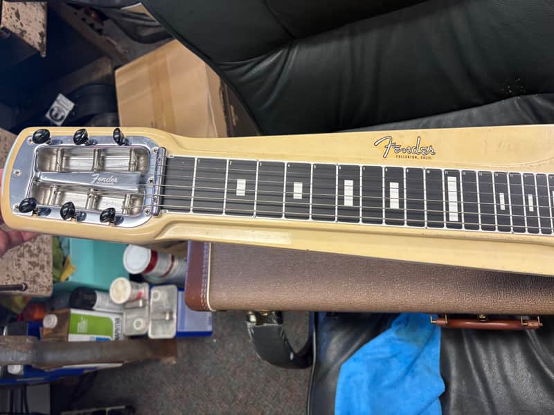 Fender Champ Lapsteel image 1