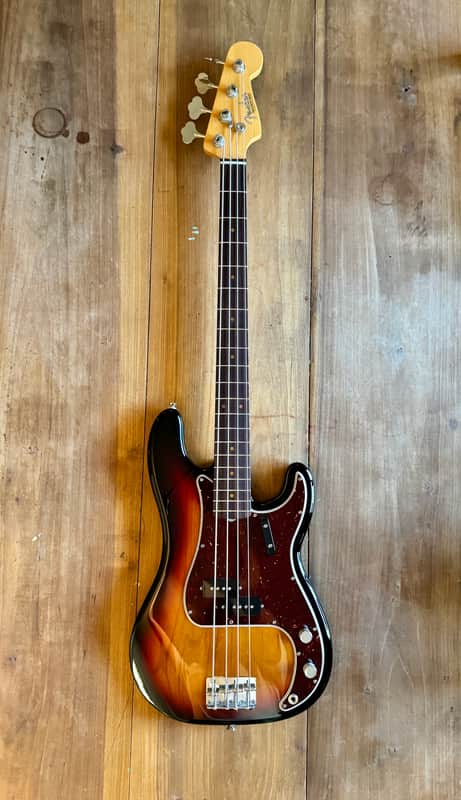 Fender American Original '60s Precision Bass | Reverb