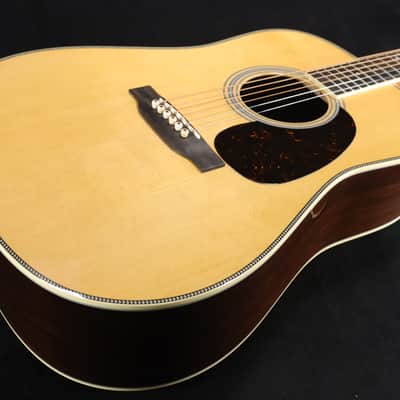 Martin HD-35 Standard Series NEW 2025 - Natural 090 image 1