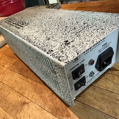 Groove Tubes "The Brick" Tube Mic Preamp - NICE! image 2