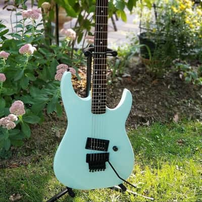 Kramer Baretta II 80's  Surf Green image 1