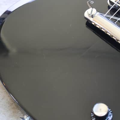 2004 Gibson USA SG Special Double Cutaway (Ebony) image 4