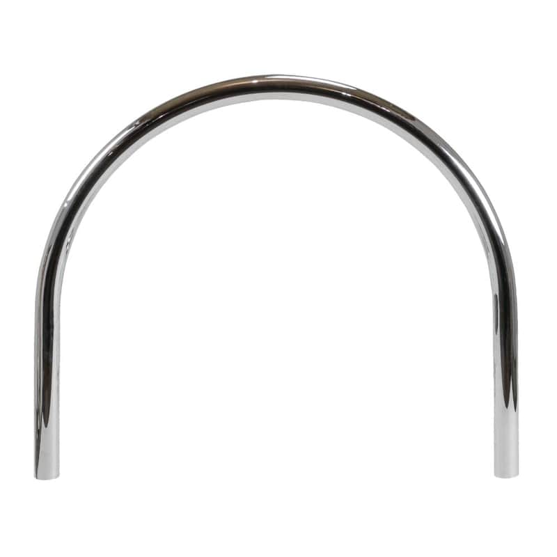 Gibraltar SC-GPR24U Stealth Docking Station U-Shaped Rack Bar for 24" Bass Drum image 1