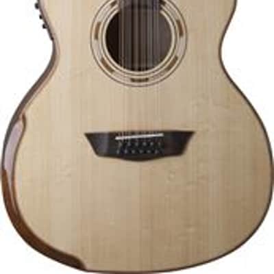Washburn WCG15SCE12 O Comfort Deluxe 12 String Grand Auditorium AE image 1