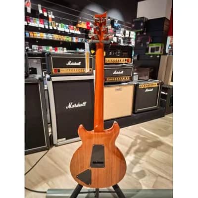 PRS GUITARS - SANTANA 594 YELLOW 2019 AVEC HOUSSE image 4